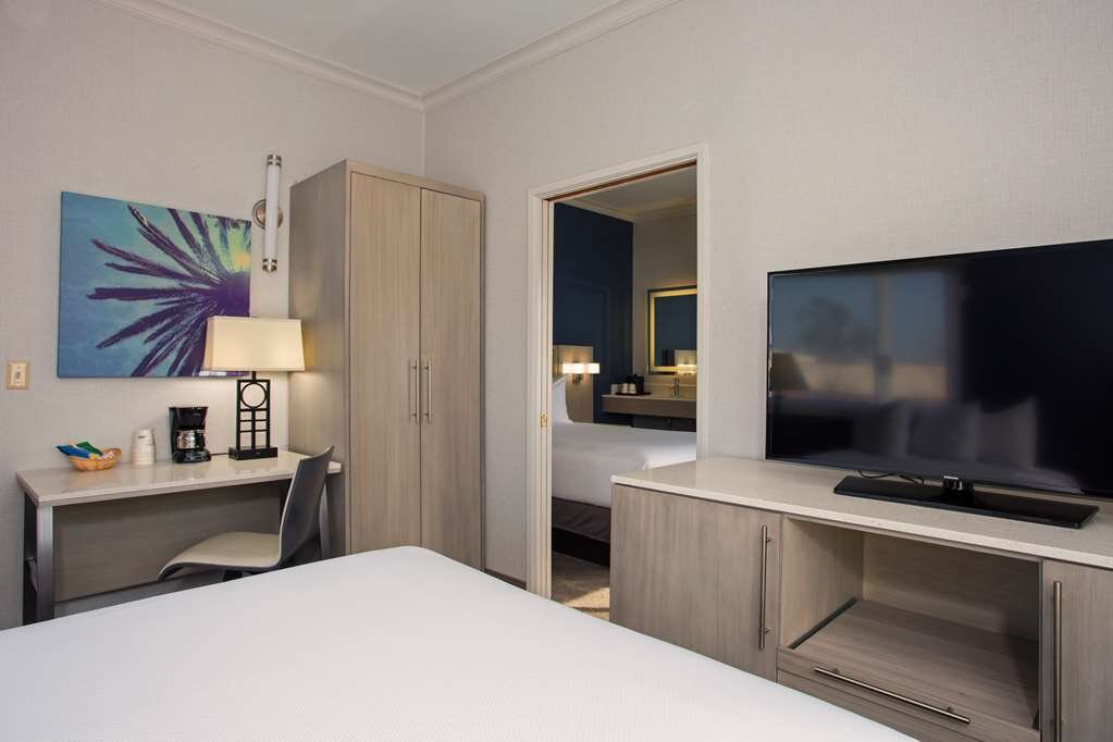 Hotel photo 53 of SureStay Hotel by Best Western Santa Monica.