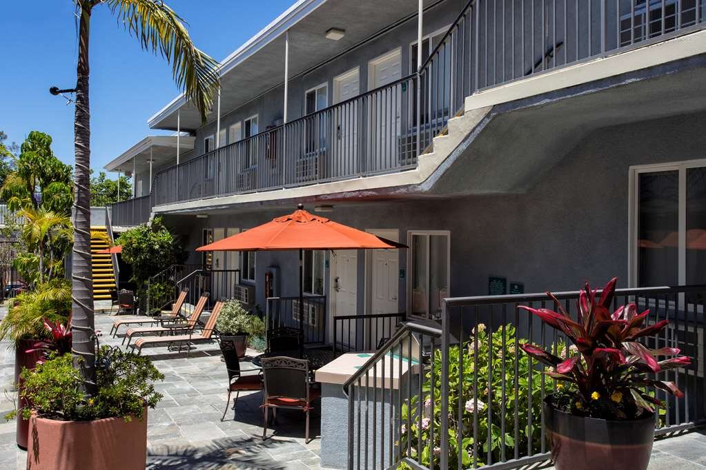 Hotel photo 73 of SureStay Hotel by Best Western Santa Monica.