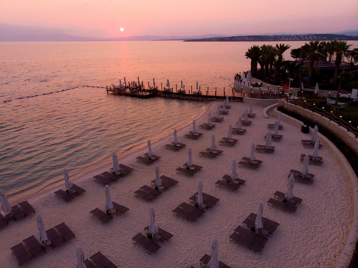 Reges, a Luxury Collection Resort &amp; Spa, Cesme, Çeşme bölgesinde otel