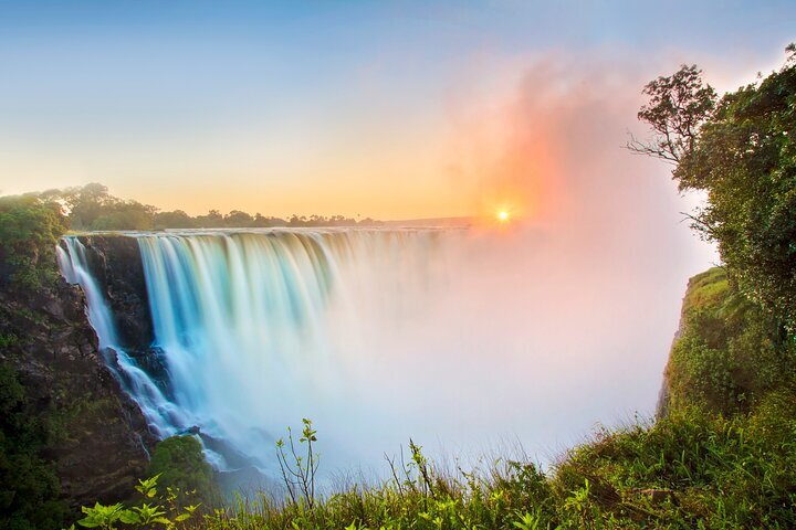 2024 Victoria Falls Victoria Falls Chobe Safari 5 Days Tripadvisor   Caption 