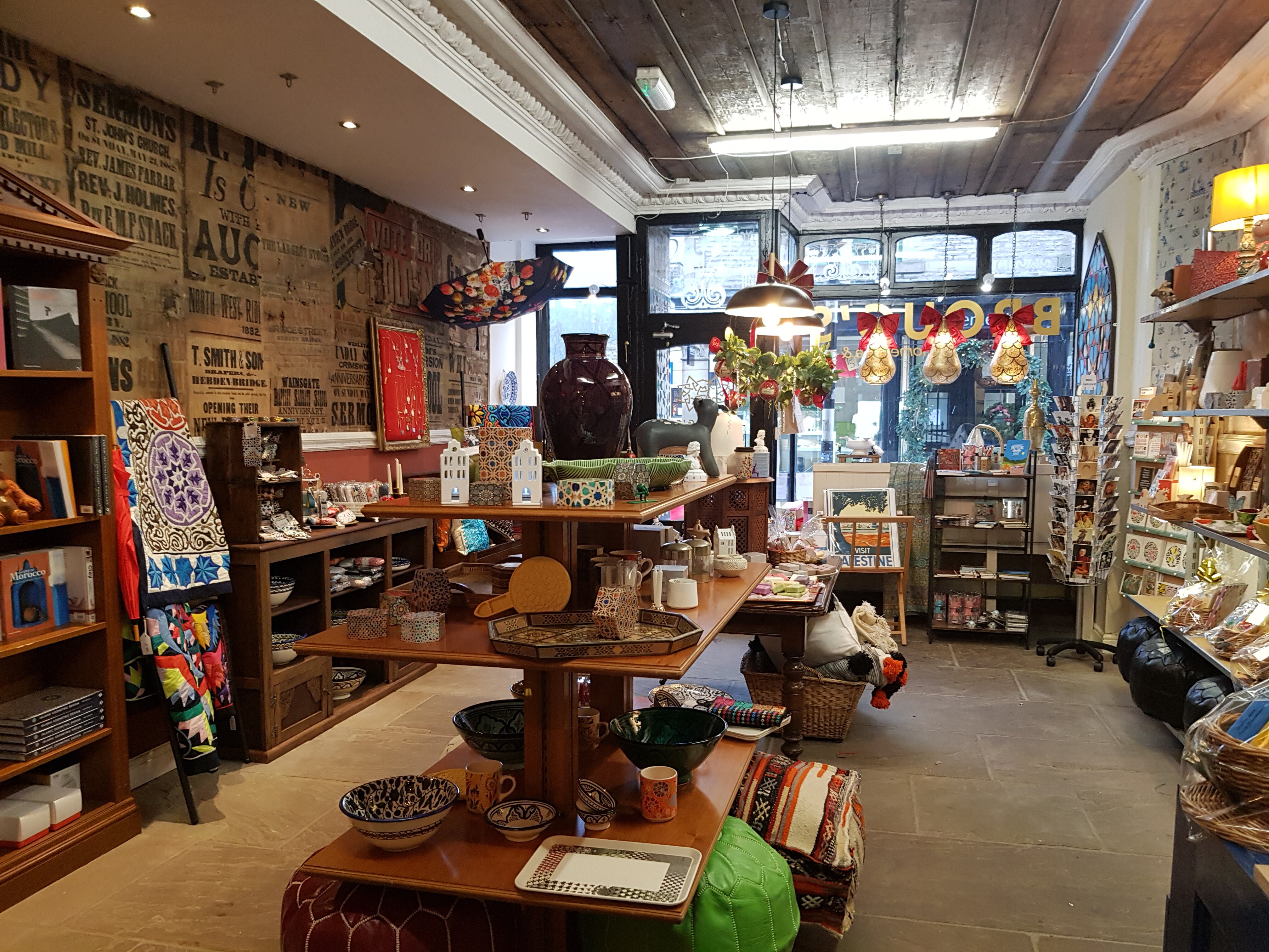 Broug's Homeware & Gifts (Hebden Bridge, England): Hours