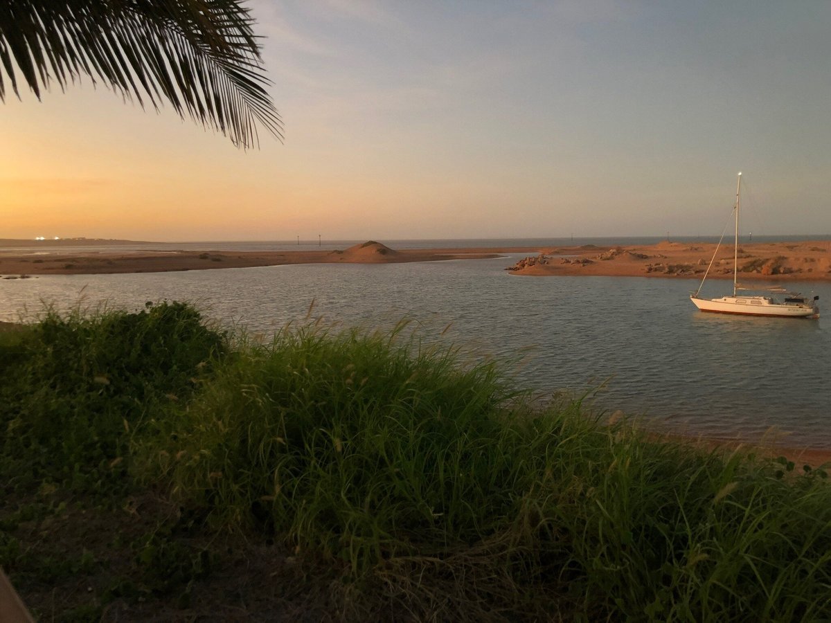 yacht club port hedland