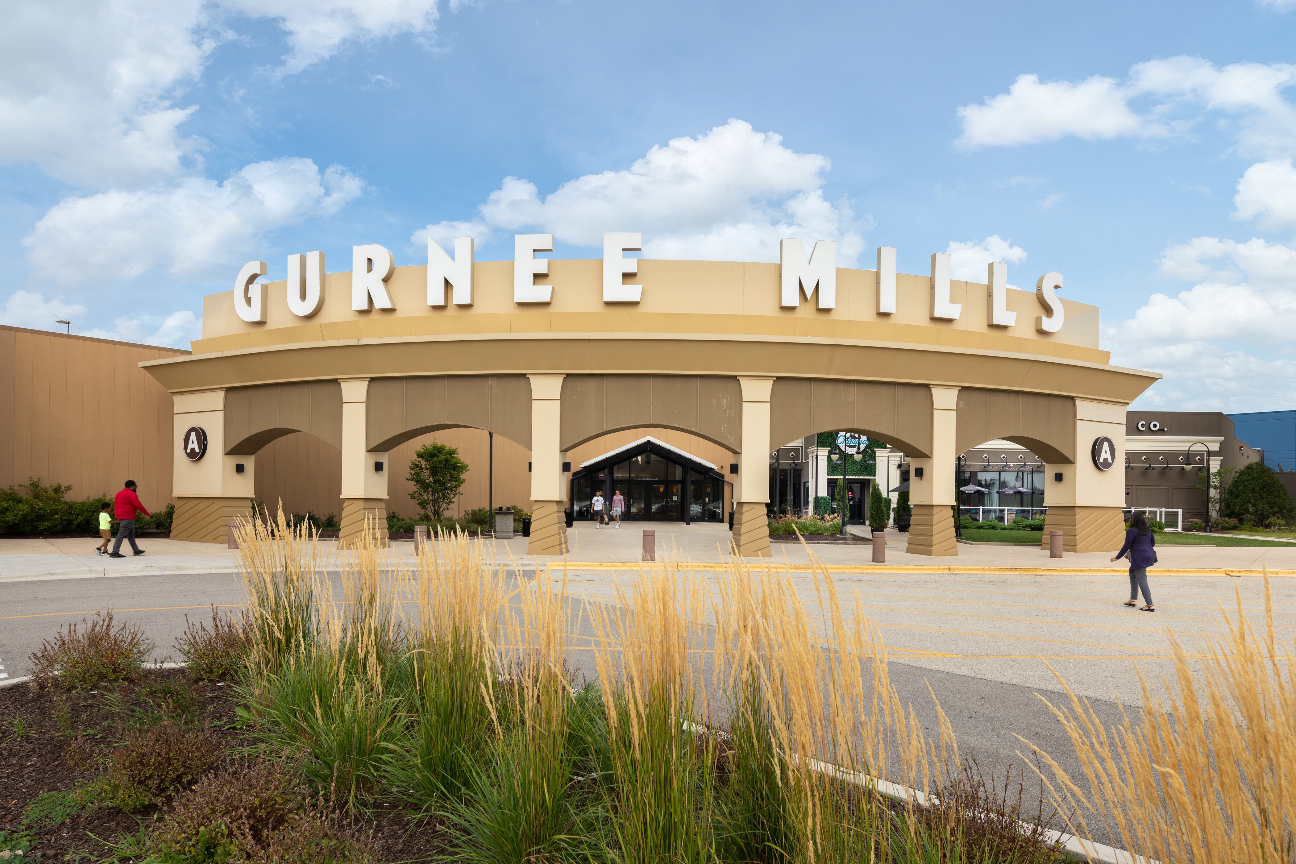 Nike store shop gurnee mills mall