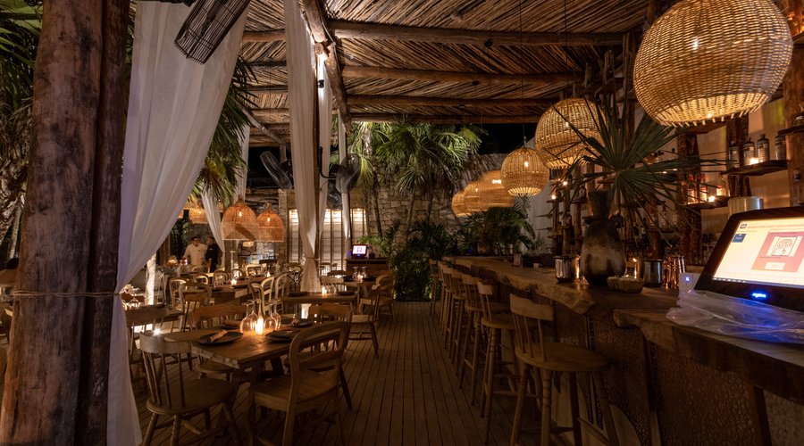 Chambao bar 