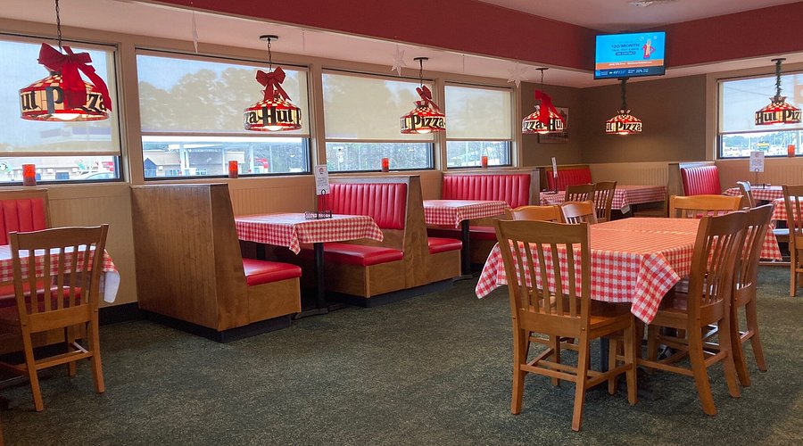 Dine in Pizza Hut Menu With Prices: Delicious Choices Await