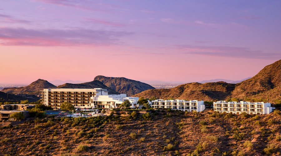 ADERO Scottsdale, Autograph Collection exterior.