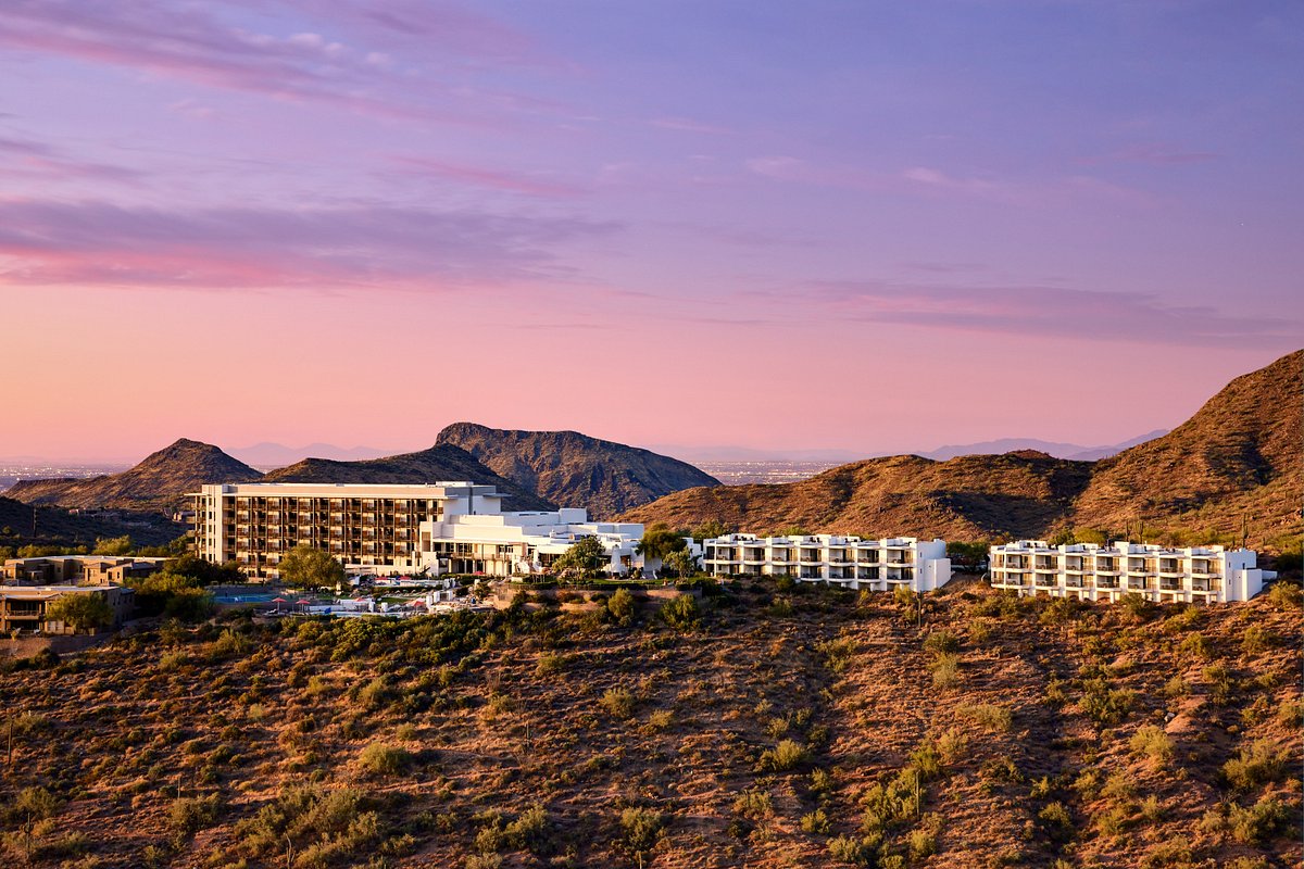 ADERO Scottsdale, Autograph Collection, hotell i Scottsdale