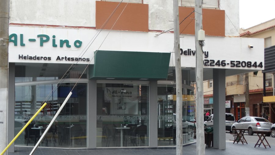 HELADERIAS AL-PINO, Santa Teresita - Calle 2 No 502 - Restaurant Reviews, Photos & Phone Number - Tripadvisor
