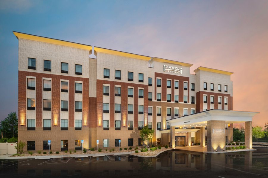 STAYBRIDGE SUITES FLORENCE - CINCINNATI SOUTH $108 ($̶1̶3̶1̶) - Updated