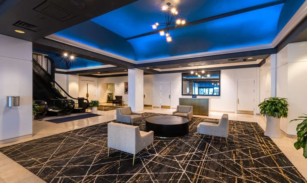Hotel photo 47 of DoubleTree by Hilton Newark Penn Station.
