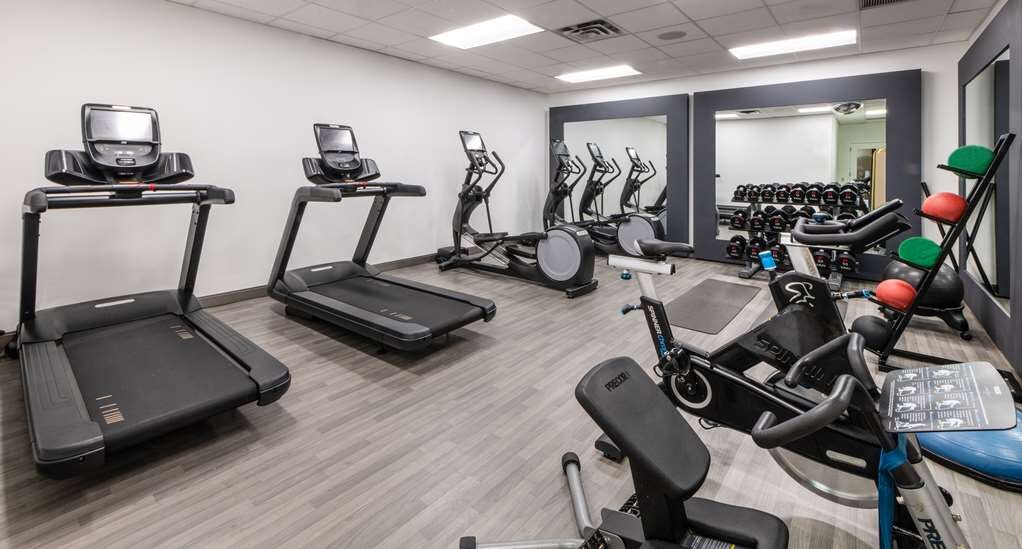 Hotel photo 12 of DoubleTree by Hilton Newark Penn Station.