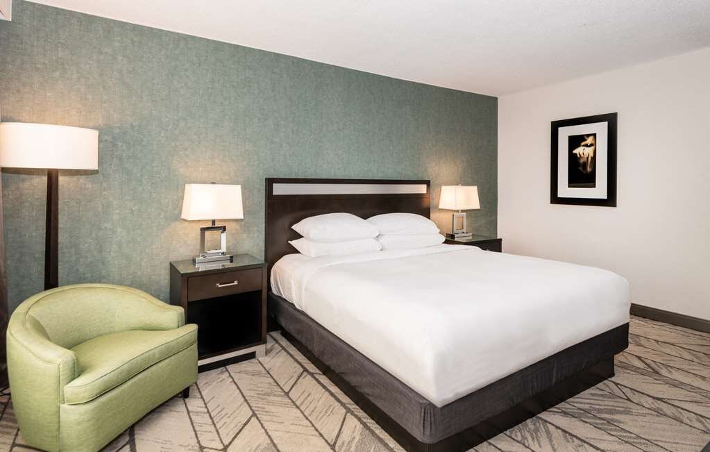 Hotel photo 49 of DoubleTree by Hilton Newark Penn Station.