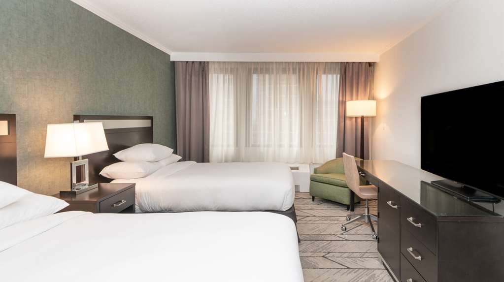 Hotel photo 8 of DoubleTree by Hilton Newark Penn Station.