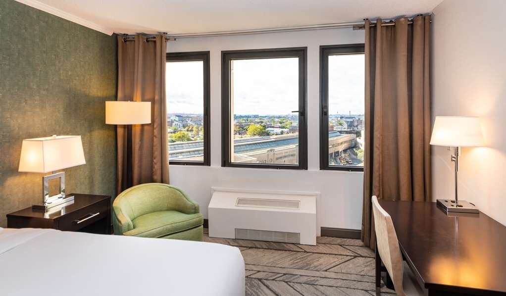 Hotel photo 3 of DoubleTree by Hilton Newark Penn Station.