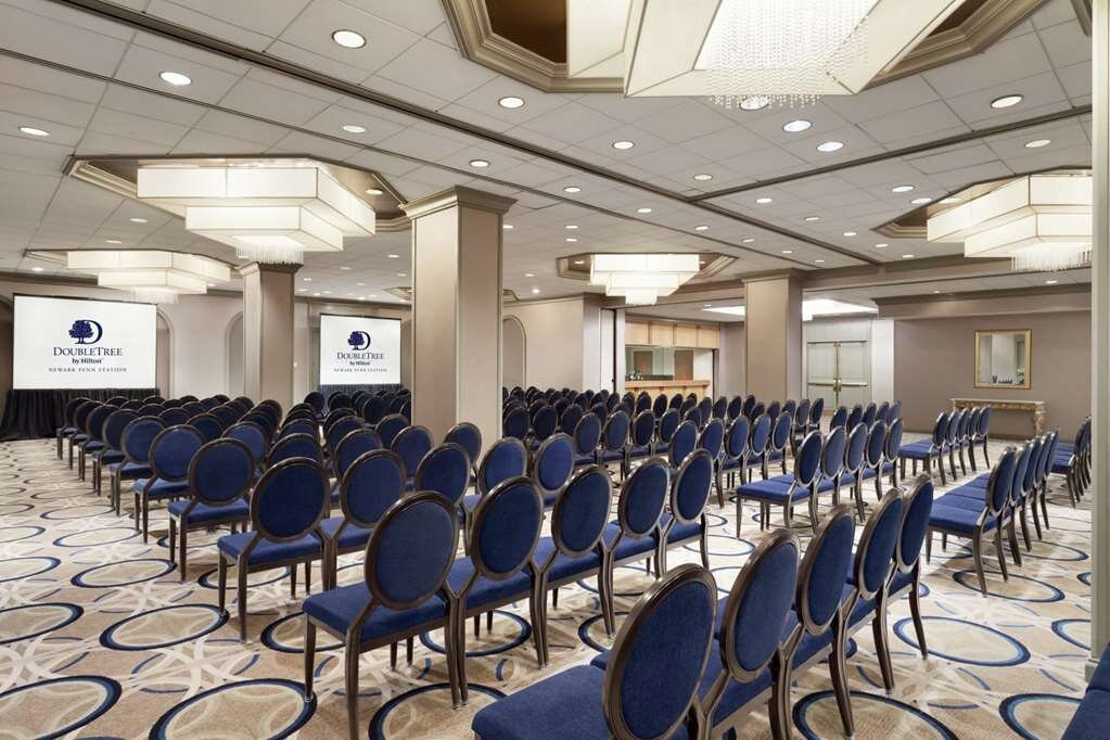 Hotel photo 45 of DoubleTree by Hilton Newark Penn Station.