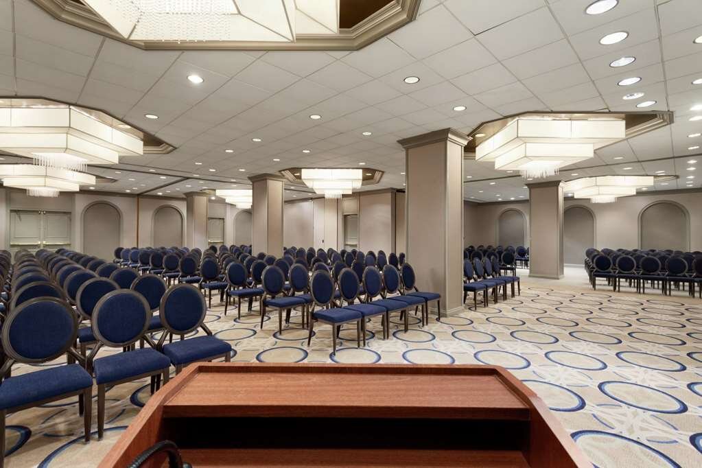 Hotel photo 31 of DoubleTree by Hilton Newark Penn Station.