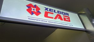 xelbor cab cancun airport