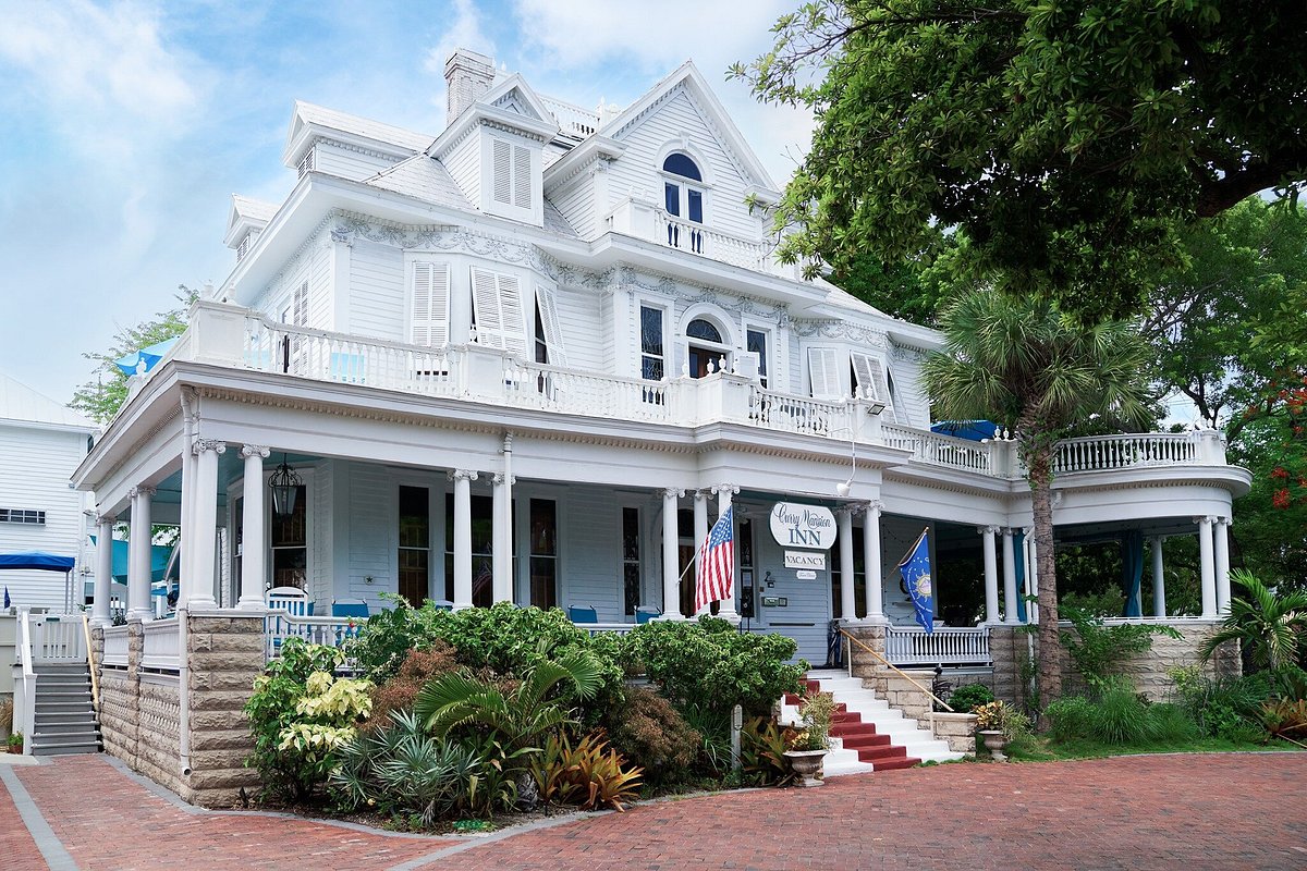 Amsterdam&#39;s Curry Mansion Inn, hotel in Key West