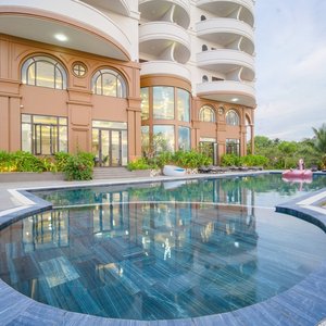 pool