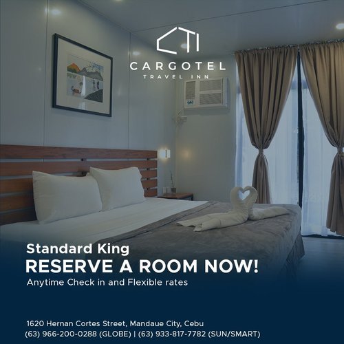 CARGOTEL TRAVEL INN $24 ($̶9̶4̶) - Prices & Hotel Reviews 