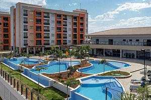 Os 10 Melhores Hotéis com Piscinas em Caldas Novas, Brasil