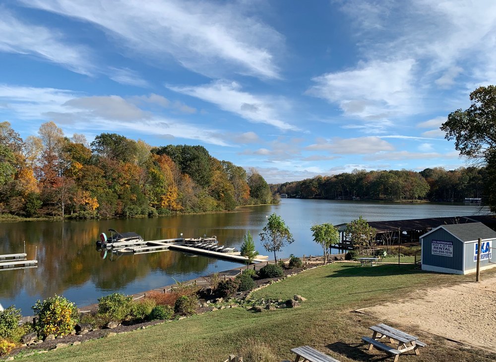 Lake Anna 2021: Best of Lake Anna Tourism - View From Deck