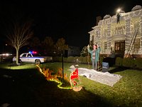 There is a Griswold House in New Jersey