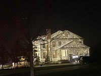 New Jersey Home Creates Epic Griswold Family Display