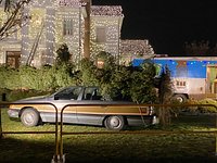 New Jersey Home Creates Epic Griswold Family Display