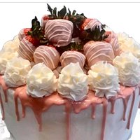 Lucious cheesecakes