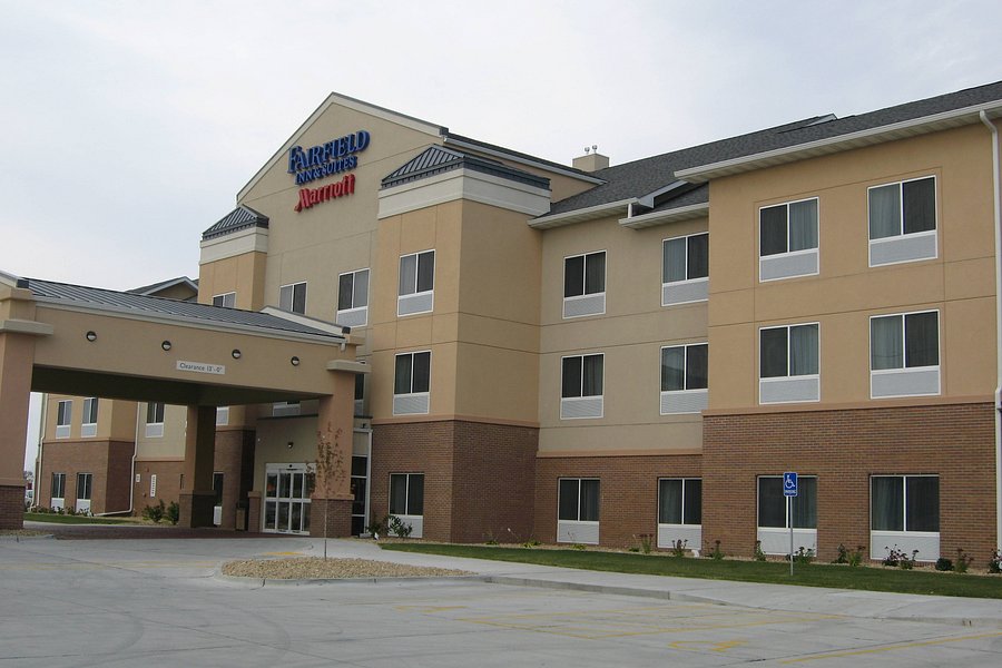FAIRFIELD INN SUITES AMES  67     1  0  0    Updated 2020 Prices