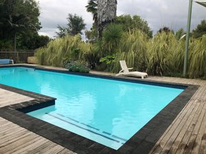Pool & Beach