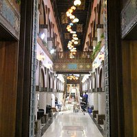 the long hall