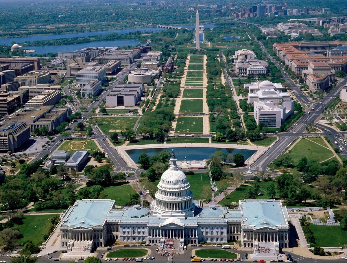 Какая столица америки как называется. Вашингтон столица США. США достопримечательности Пентагон Вашингтон. Национальная аллея Вашингтон. National Mall, Washington, d.c.