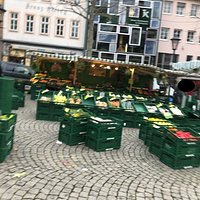 Marktplatz - námestie