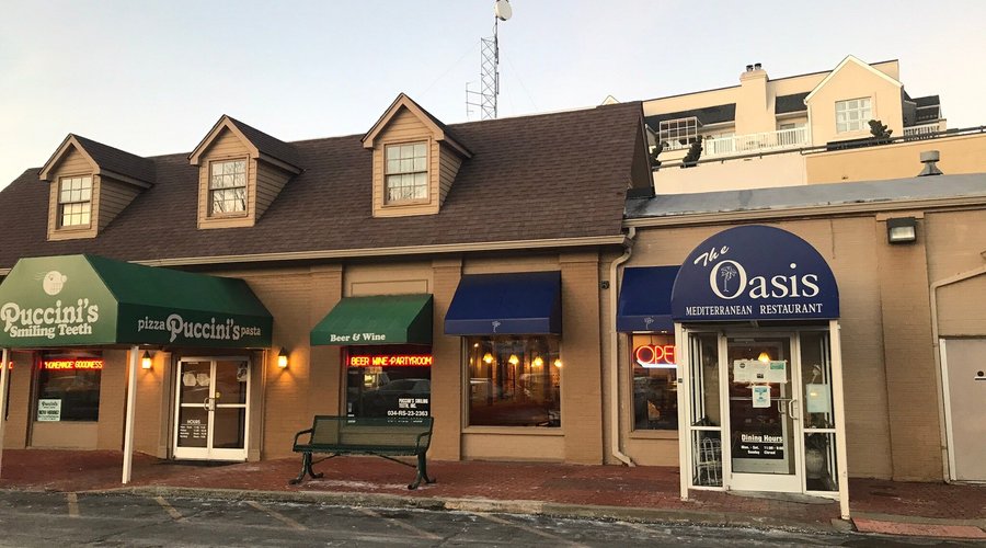 Oasis Mediterranean Restaurant