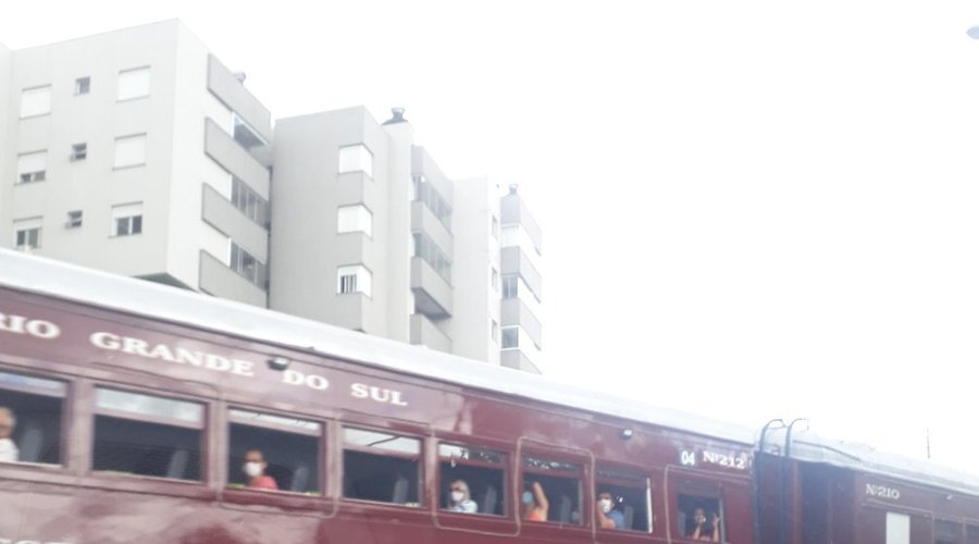 Maria Fumaça!