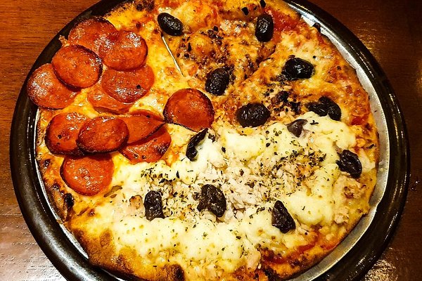 20 lugares para comer uma boa pizza em Petrópolis - Sou Petrópolis