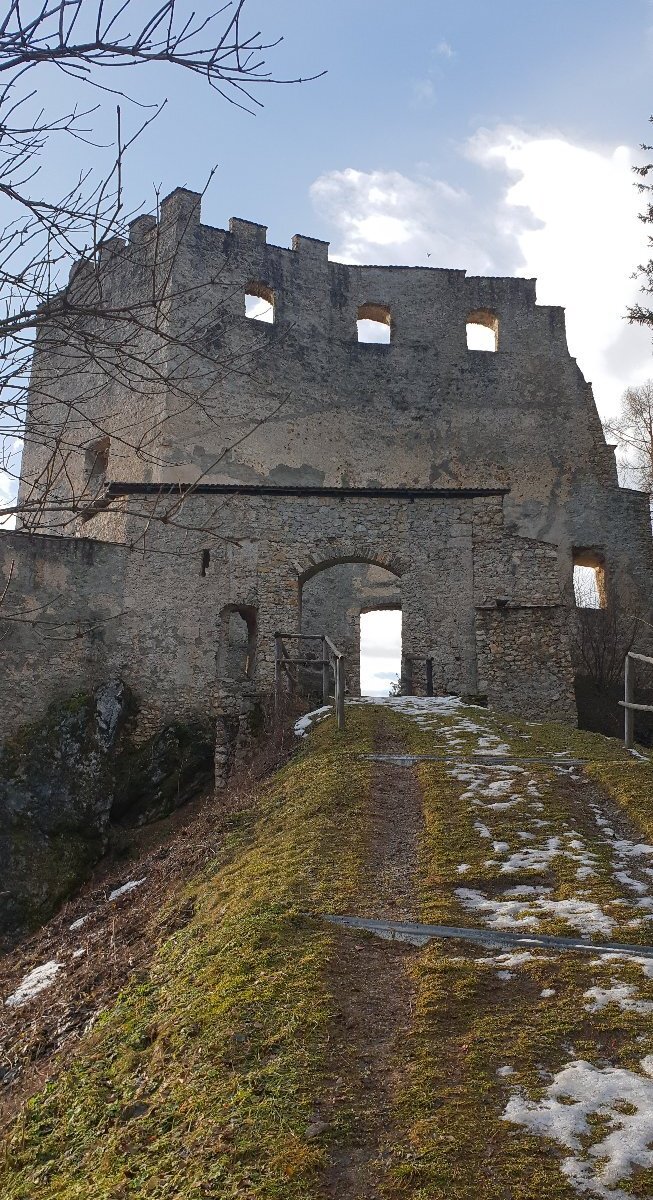 Burgruine Hohenwang - All You Need to Know BEFORE You Go (2024)