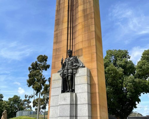 monument melbourne