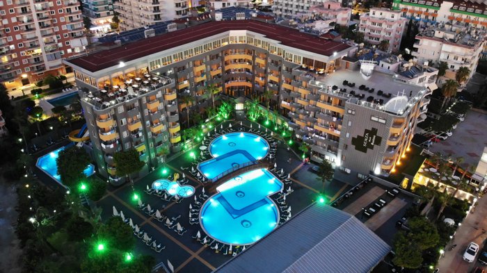 The Lumos Deluxe Resort Hotel Alanya – Google для гостиниц