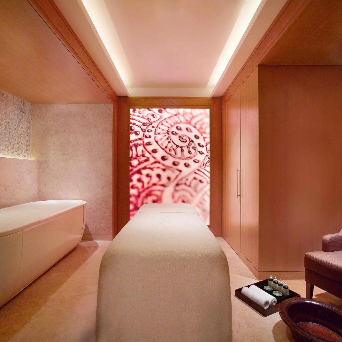 Grand Hyatt Dubai Spa