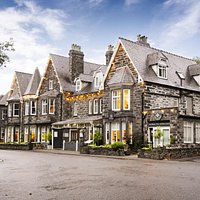 Gwydyr Hotel
Betws Y Coed
www.gwydyrhotel.co.uk
01690 710777
info@gwydyrhotel.co.uk