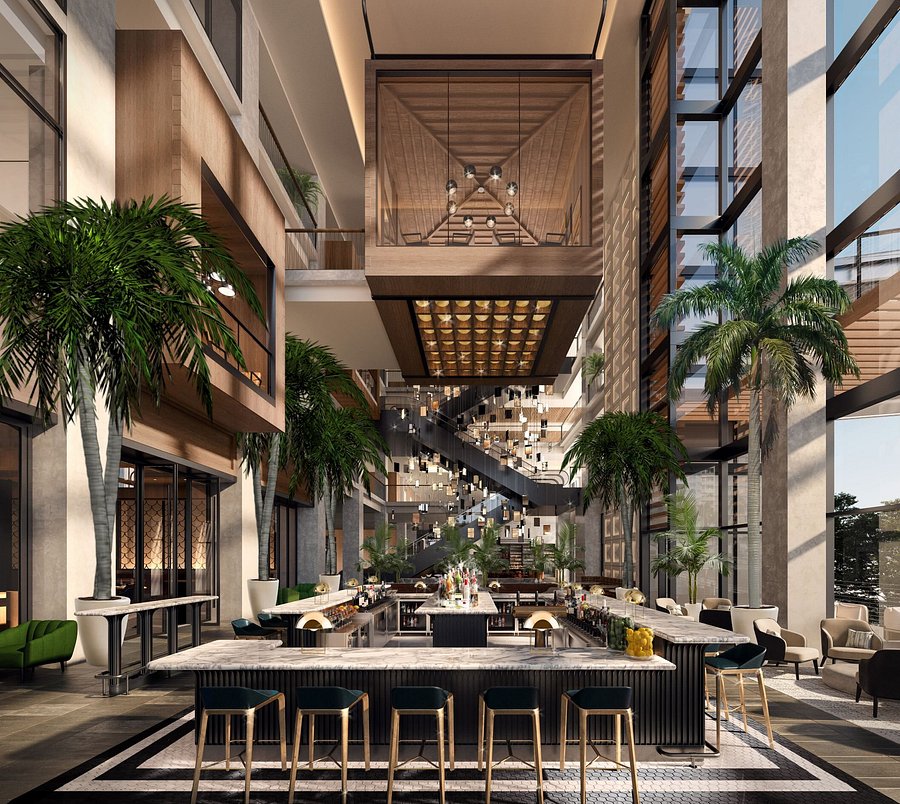 Jw Marriott Tampa Water Street Updated 2021 Reviews And Photos Florida