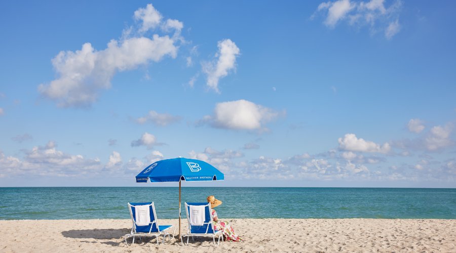 The Betsy beach access