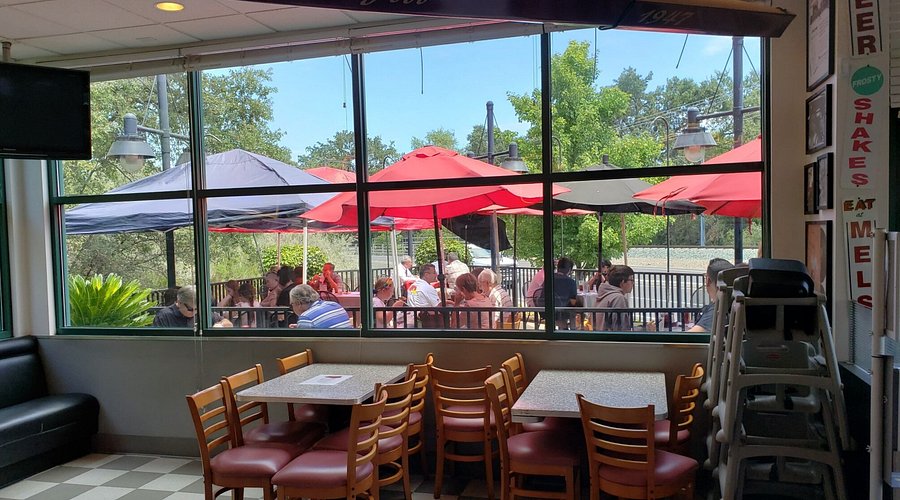 Original Mel's Diner