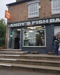 Madeley fish deals bar