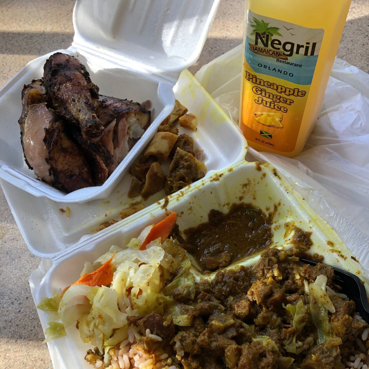 NEGRIL JAMAICAN RESTAURANT, Orlando - Restaurant Reviews, Photos & Phone  Number - Tripadvisor