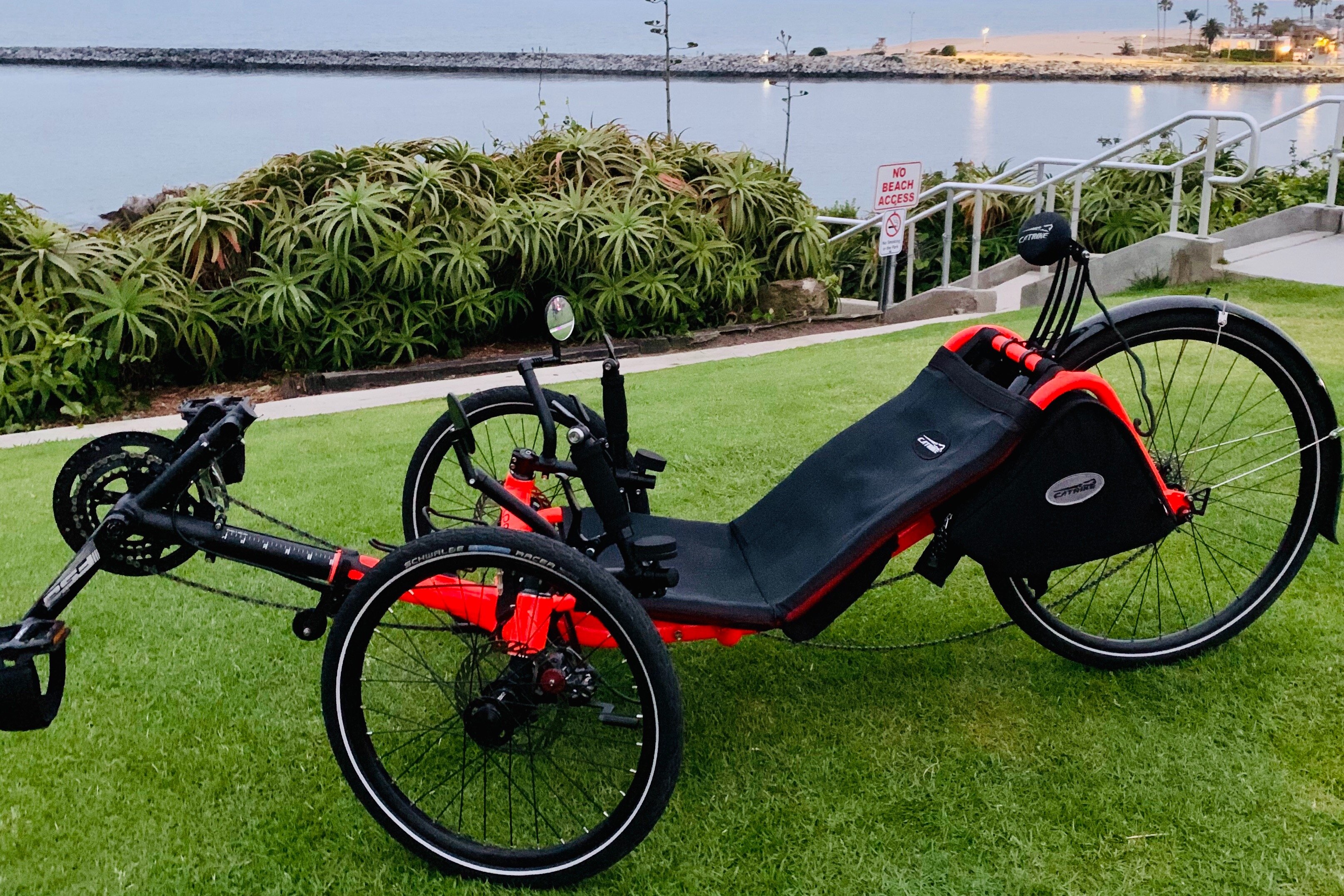 Recumbent trike outlet groups near me