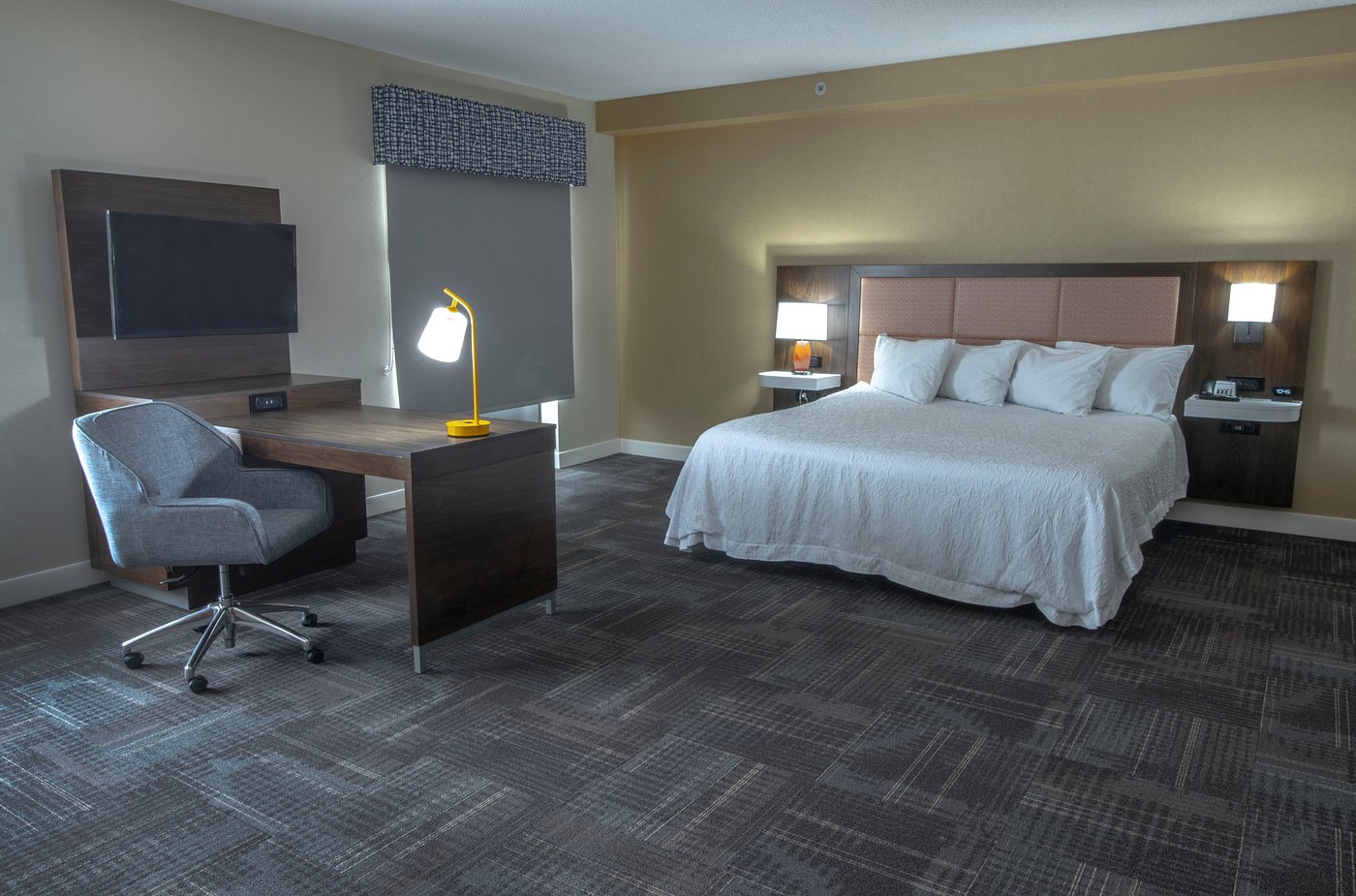 Hampton By Hilton Chesapeake Va